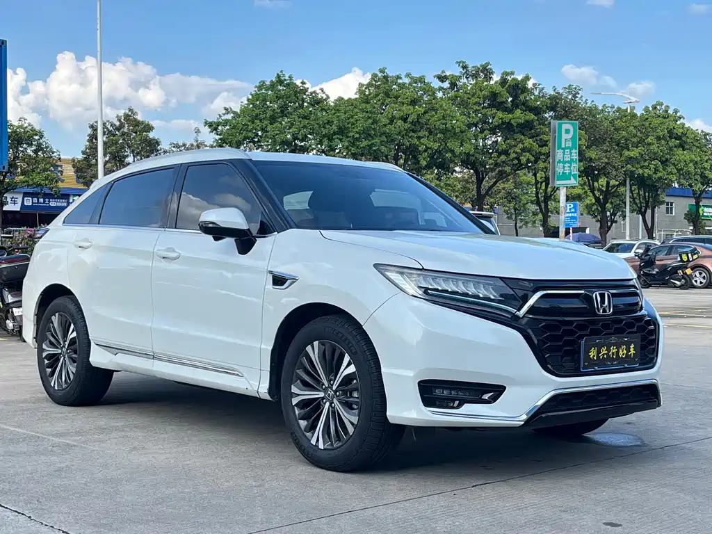 Honda UR-V 2020 — фото 3