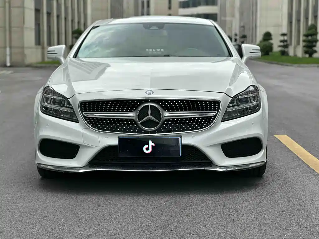 Mercedes-Benz CLS 2015 — фото 2