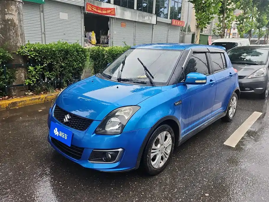 Suzuki Swift 2013