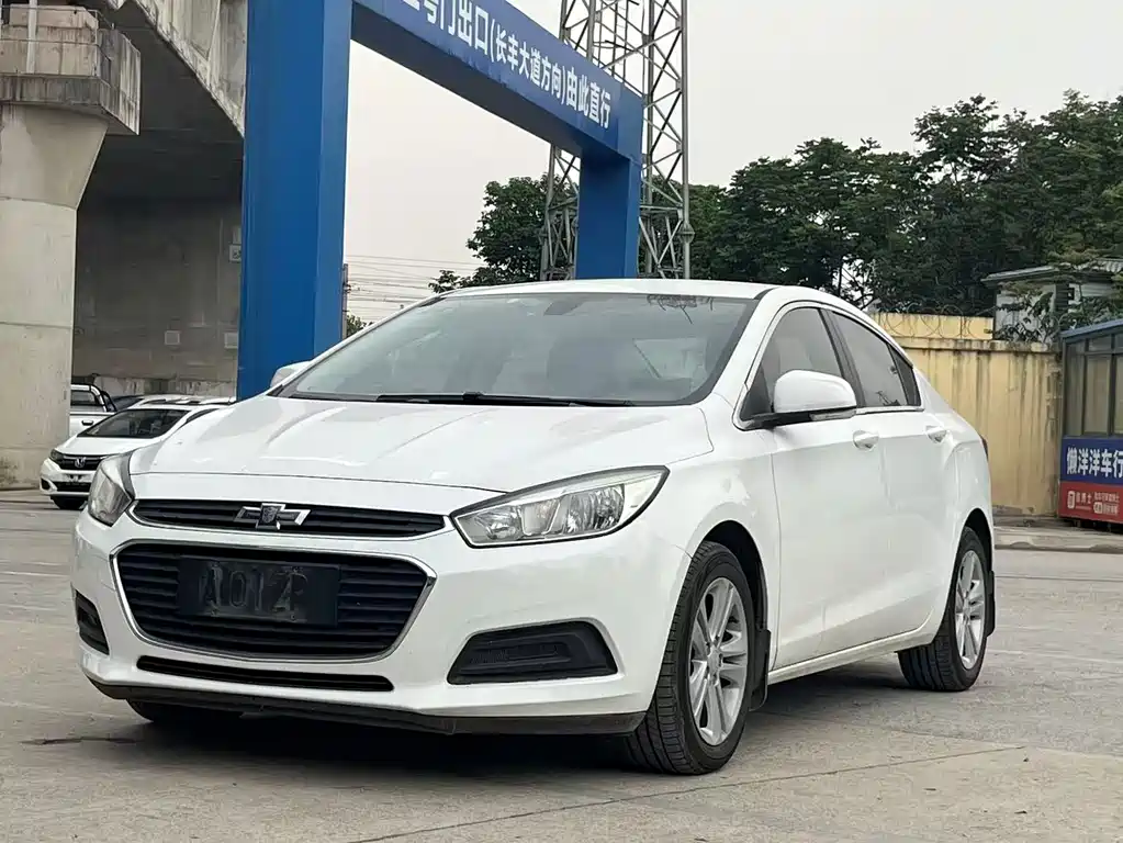 Chevrolet Cruze 2015