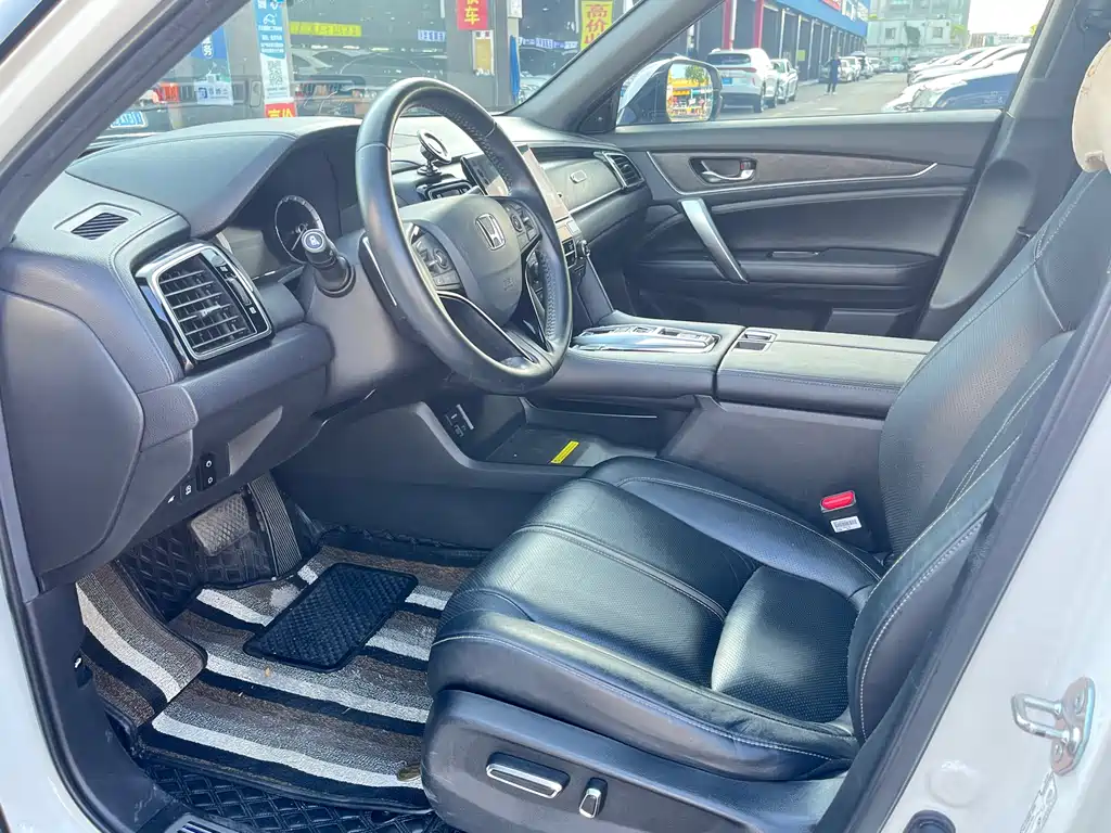 Honda UR-V 2020 — фото 10
