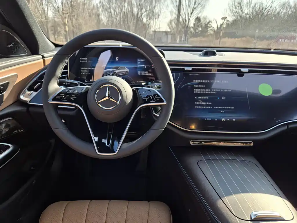 Mercedes-Benz E-Class 2026 — фото 10