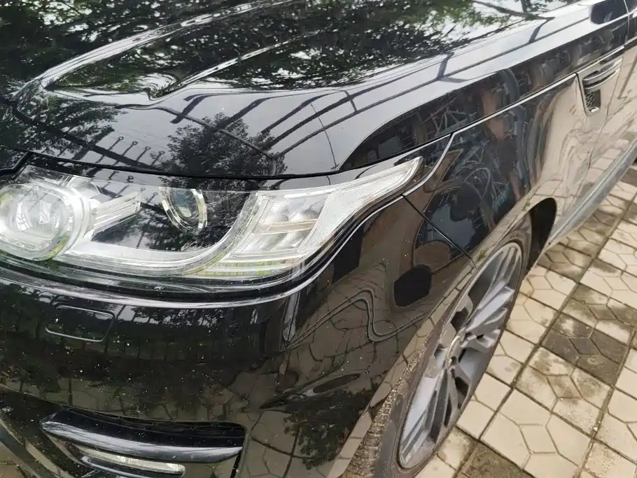Land Rover Sport 2017