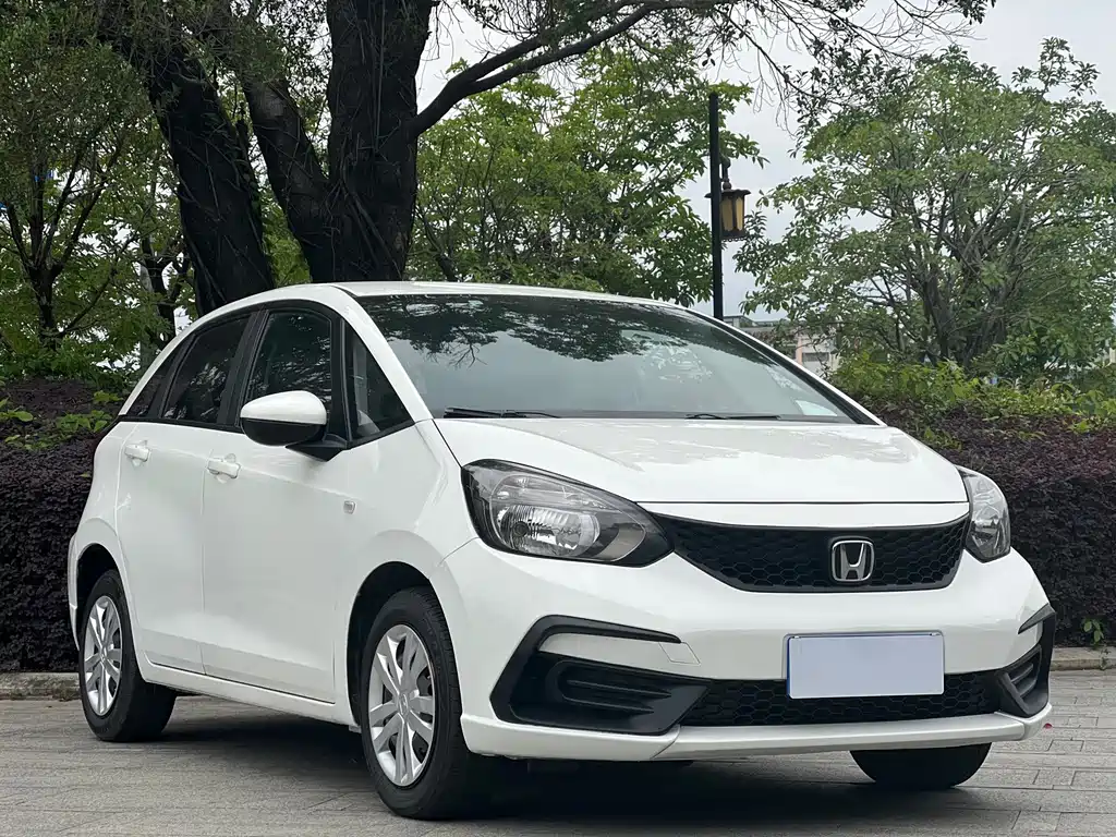Honda Fit 2021 — фото 2