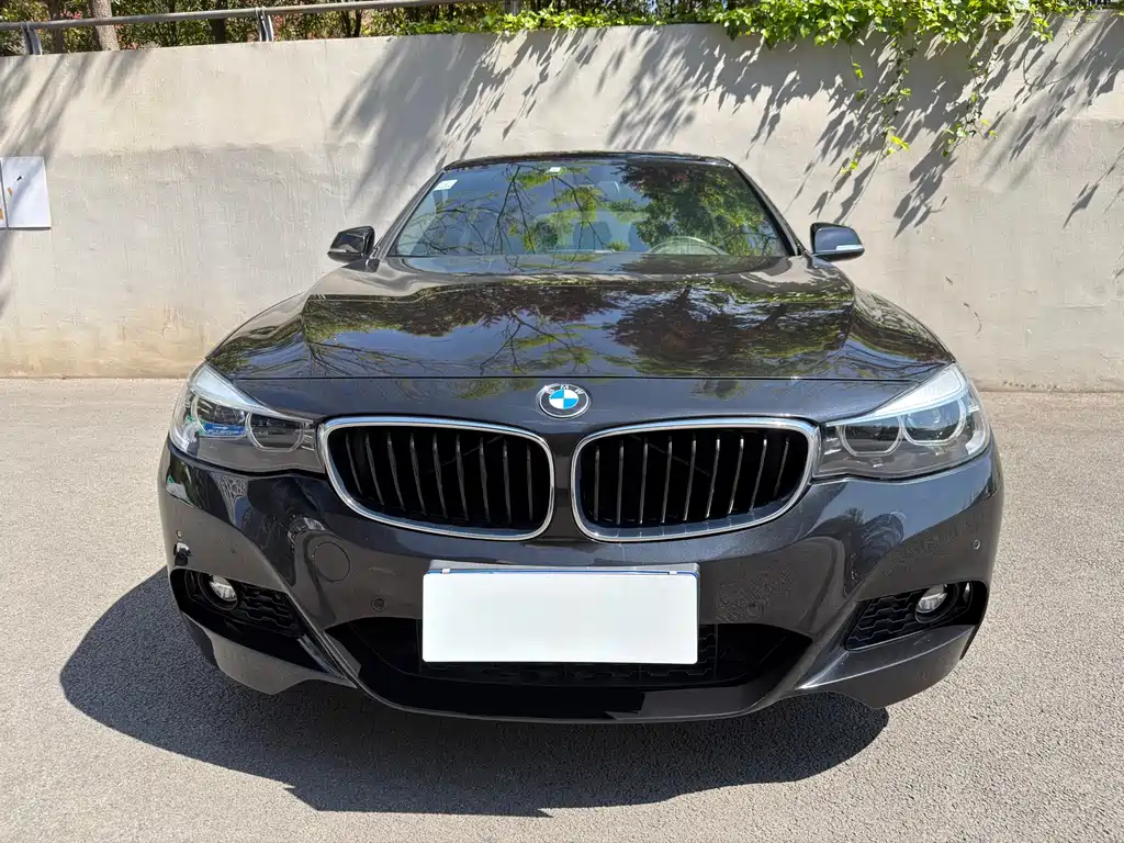 BMW 3 Series GT 2021 — фото 12