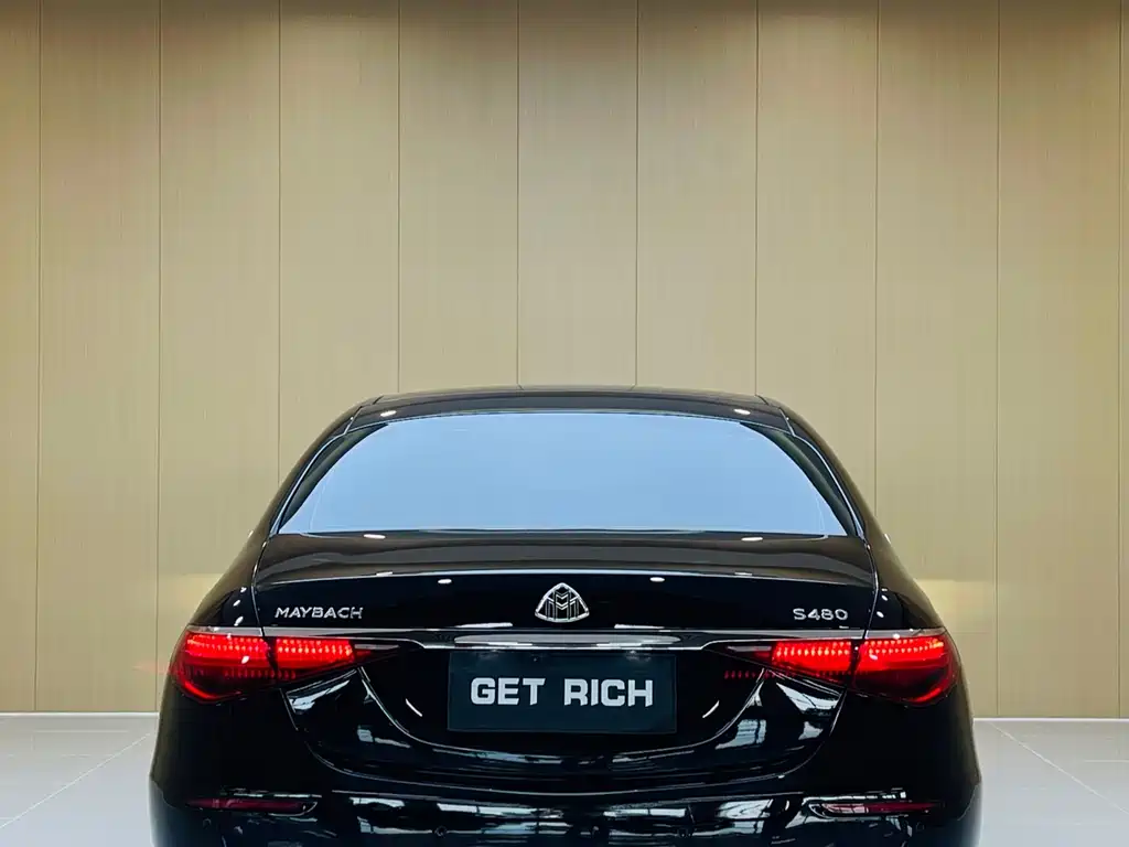 Mercedes-Benz S-Class 2021 — фото 8
