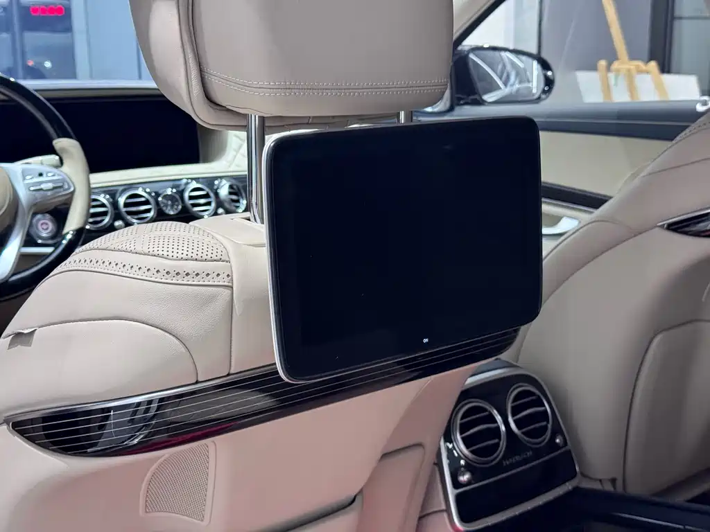 Mercedes-Benz S-Class 2020 — фото 21