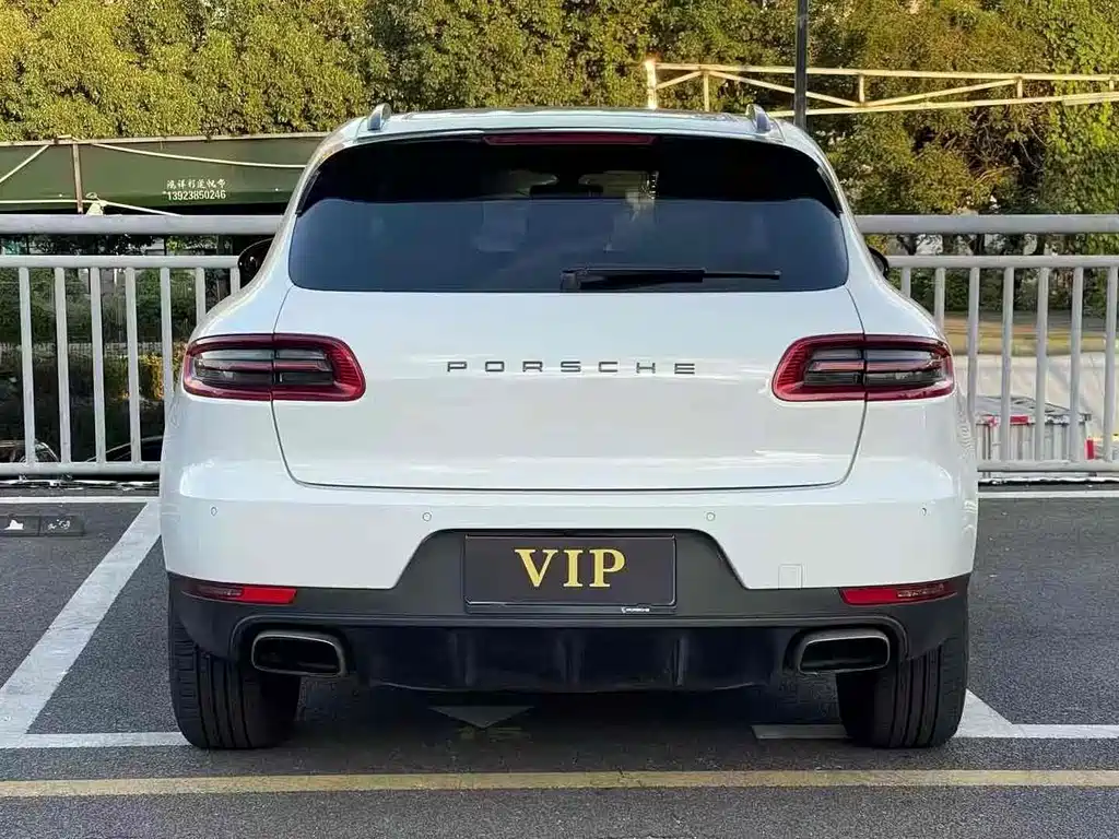 Porsche Macan 2016 — фото 5