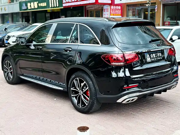 Mercedes-Benz GLC 2022