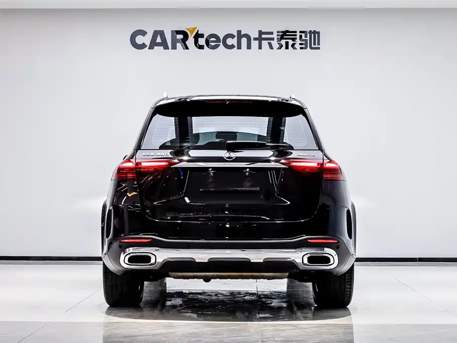 Mercedes-Benz GLE 2023 — фото 5