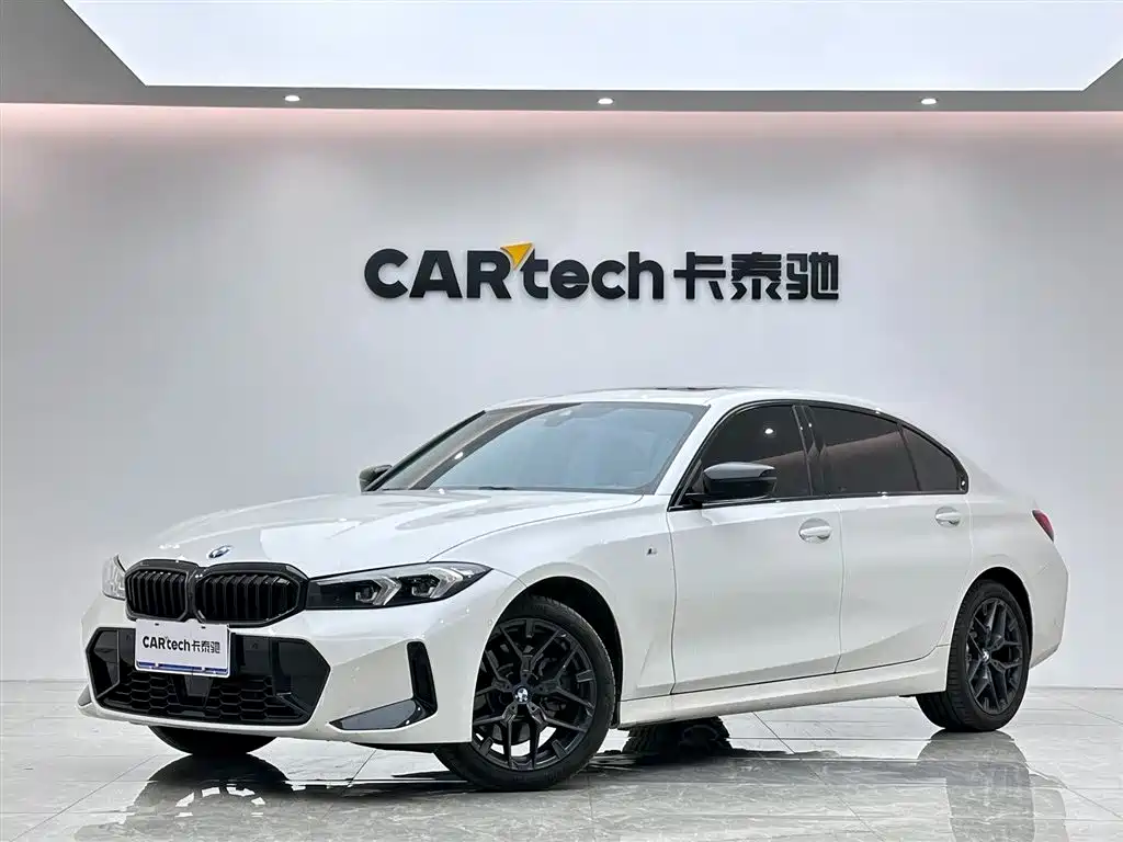 BMW 3 Series 2025 — фото 1
