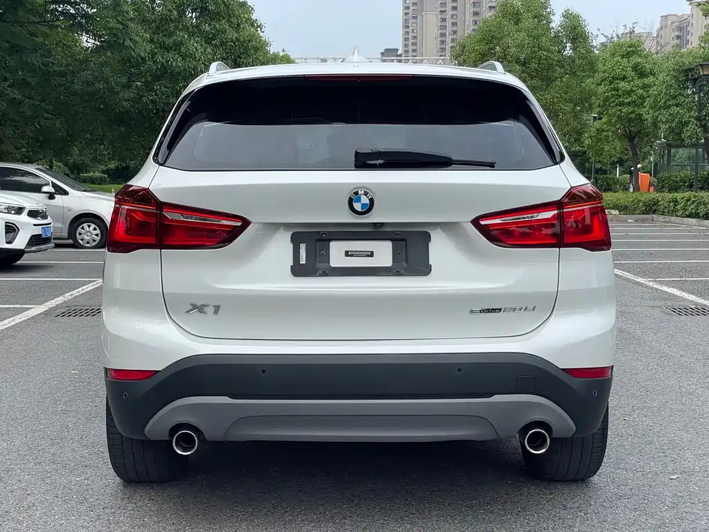 BMW X1 2019 — фото 19