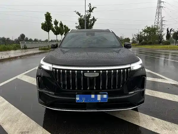 Geely Boyue L 2026