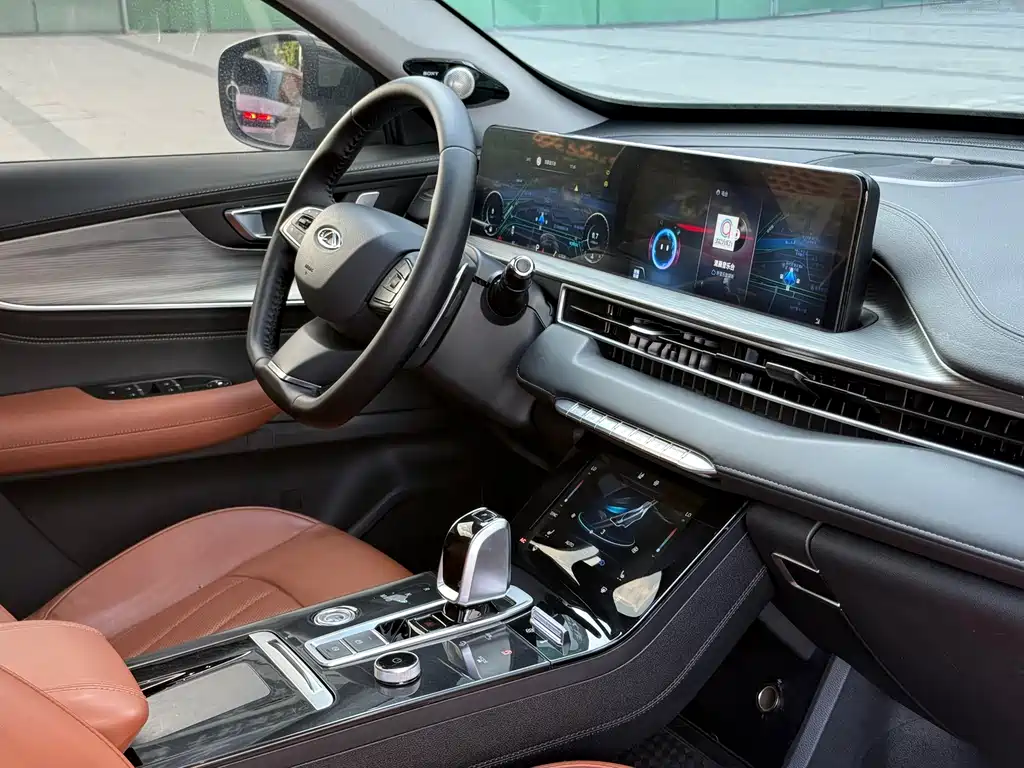 Chery Tiggo 8 PLUS 2022 — фото 13