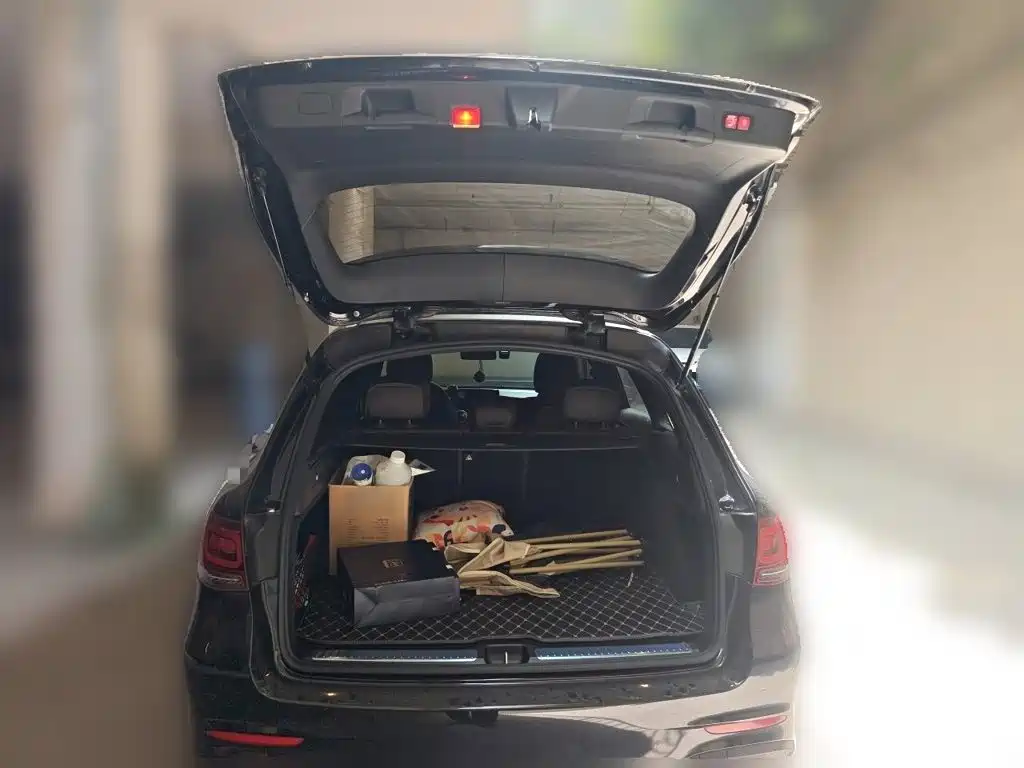 Mercedes-Benz GLC 2021 — фото 10