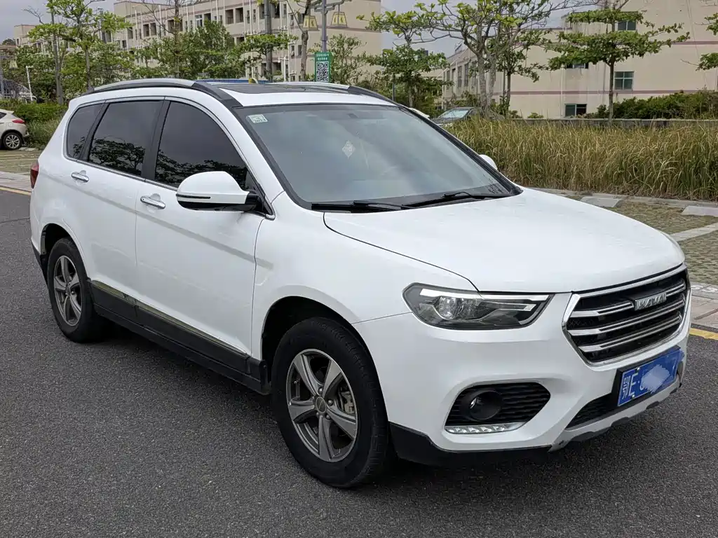 Haval H6 2017 — фото 3