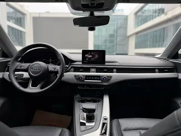 Audi A5 2019