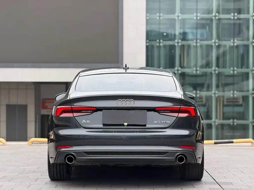 Audi A5 2019 — фото 9