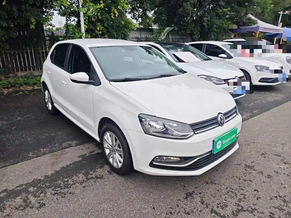 Volkswagen Polo 2016