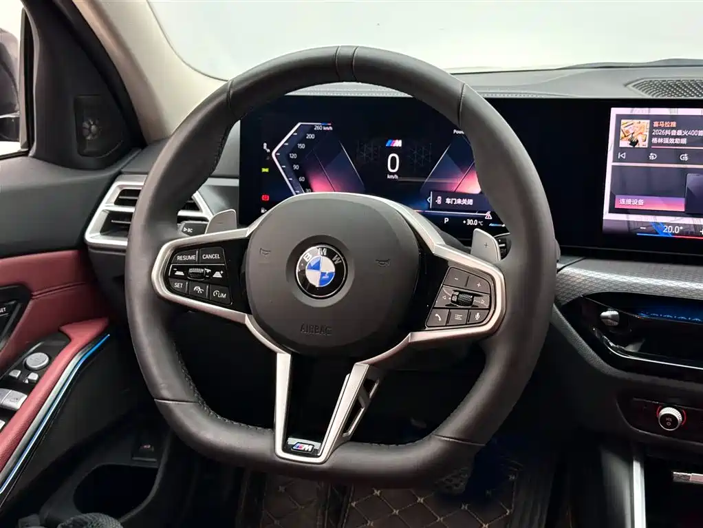 BMW 3 Series 2025 — фото 12