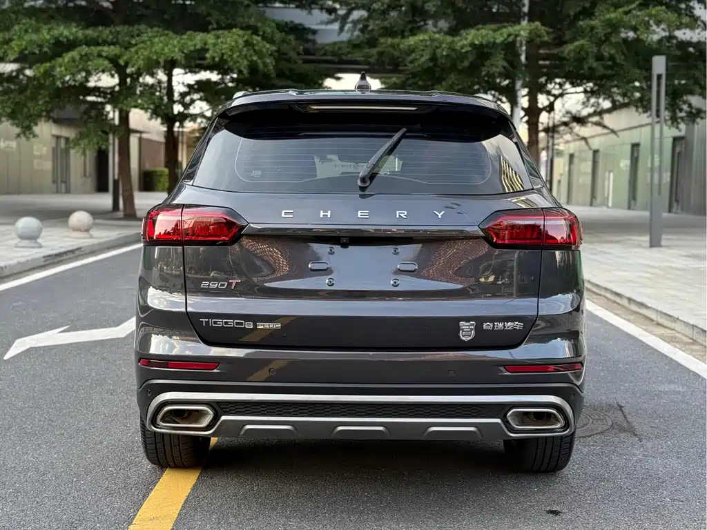 Chery Tiggo 8 PLUS 2022 — фото 5