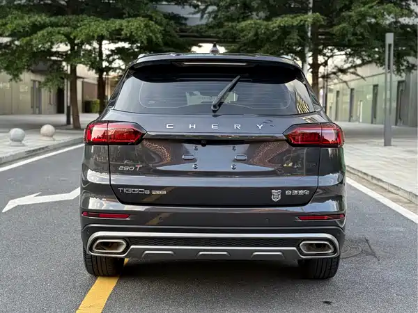 Chery Tiggo 8 PLUS 2022
