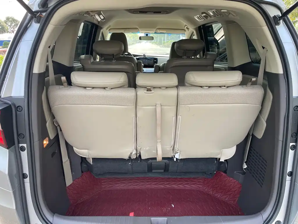 Honda Odyssey 2018 — фото 20