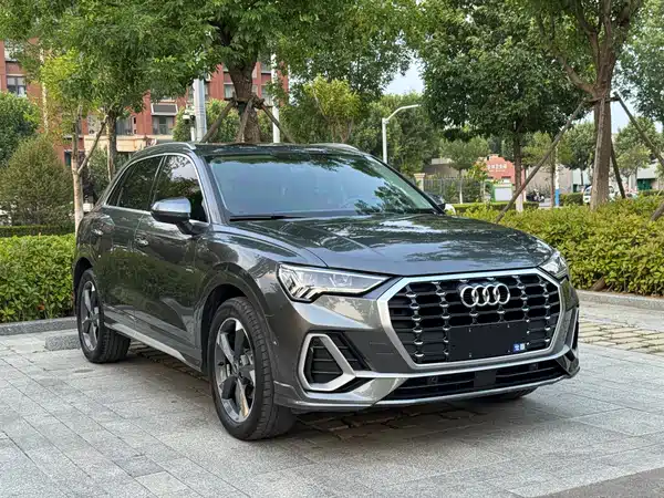 Audi Q3 2022