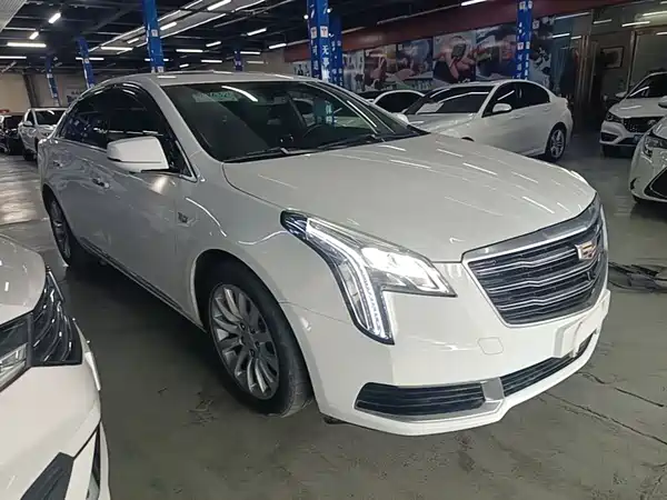 Cadillac XTS 2019