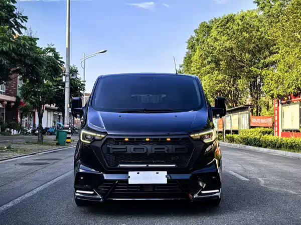 Ford Tourneo 2023