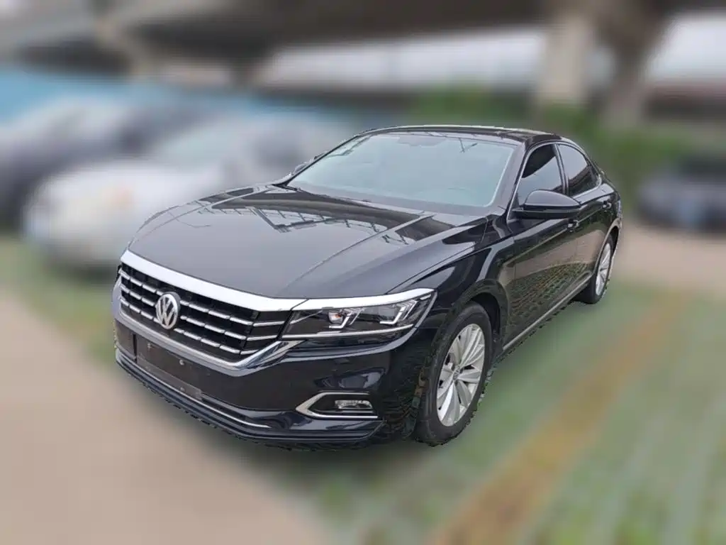 Volkswagen Passat 2020 — фото 1