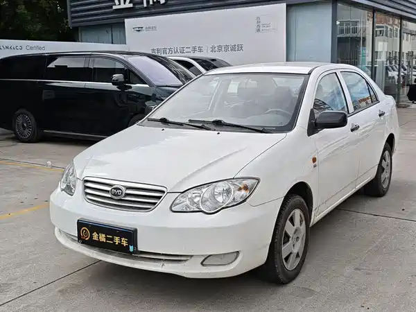BYD F3 2020