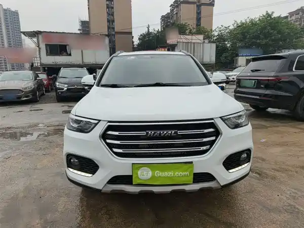 Haval H6 2019