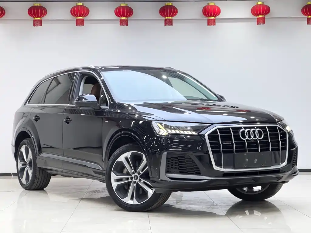 Audi Q7 2020 — фото 3