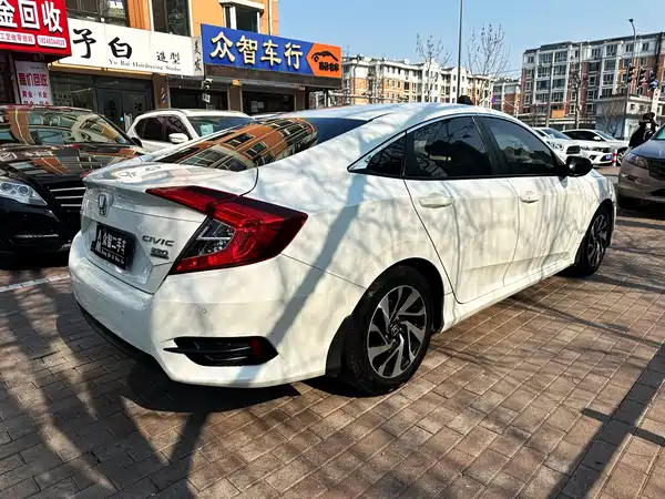 Honda Civic 2016