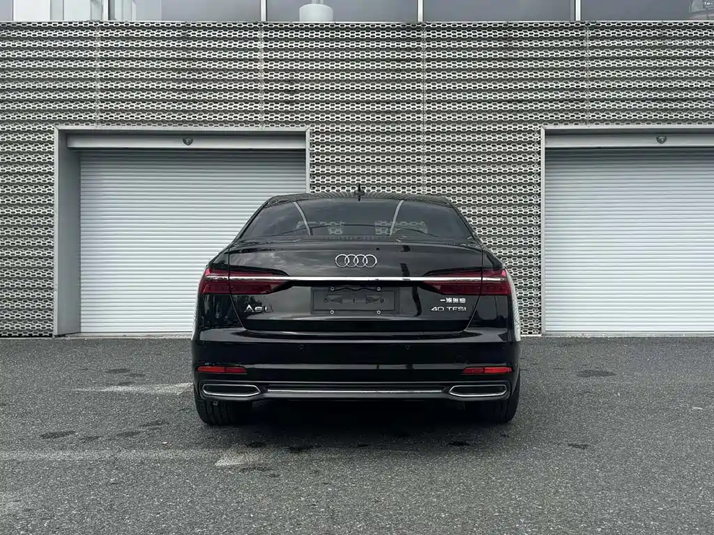 Audi A6L 2019 — фото 6