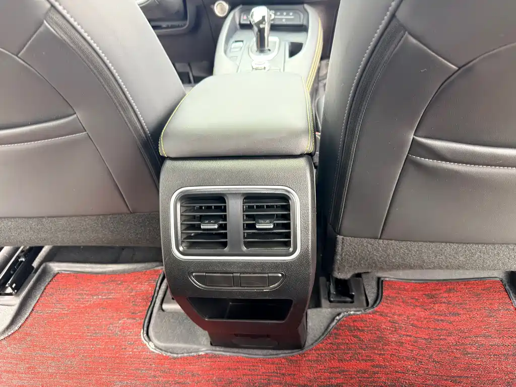 Haval F7x 2020 — фото 16