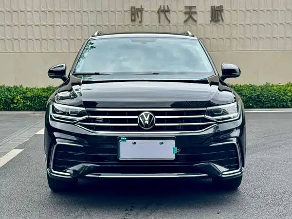 Volkswagen Tiguan L 2024
