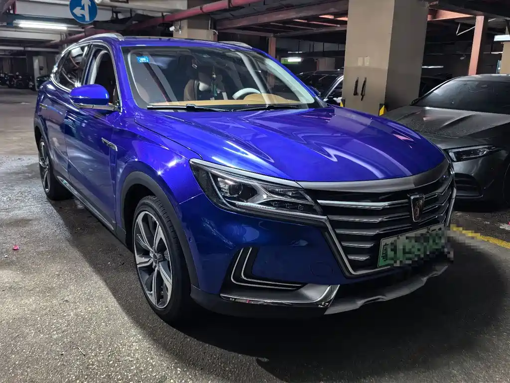 Roewe MARVEL X 2018 — фото 3