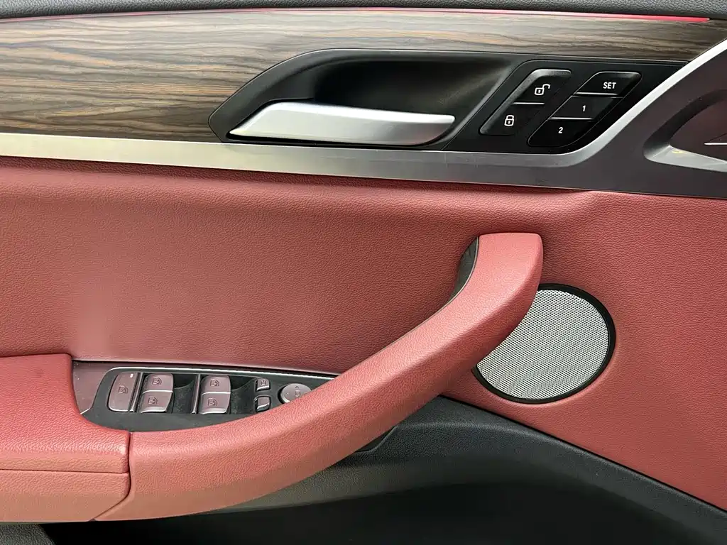 BMW X3 2022 — фото 20