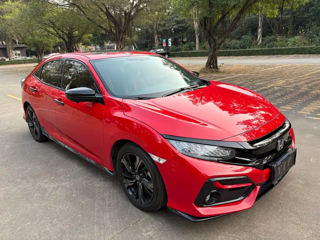 Honda Civic 2020 — фото 6