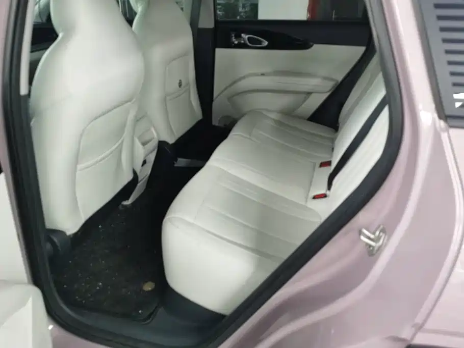 Geely Galaxy Starwish 2025 — фото 11