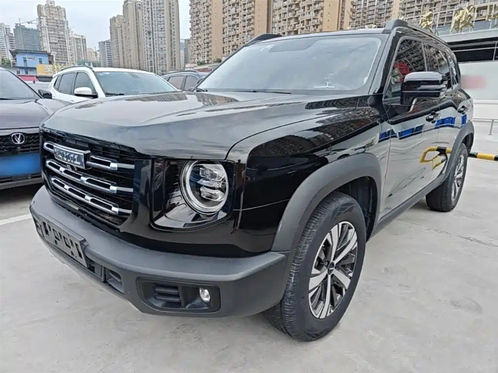 Haval Big Dog 2022 — фото 1