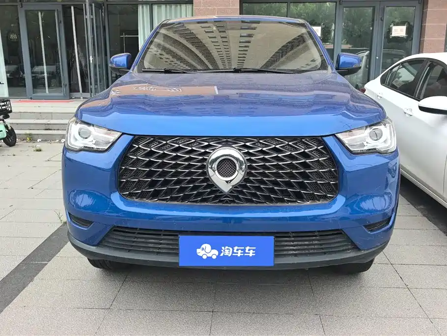 Great Wall Pao 2020