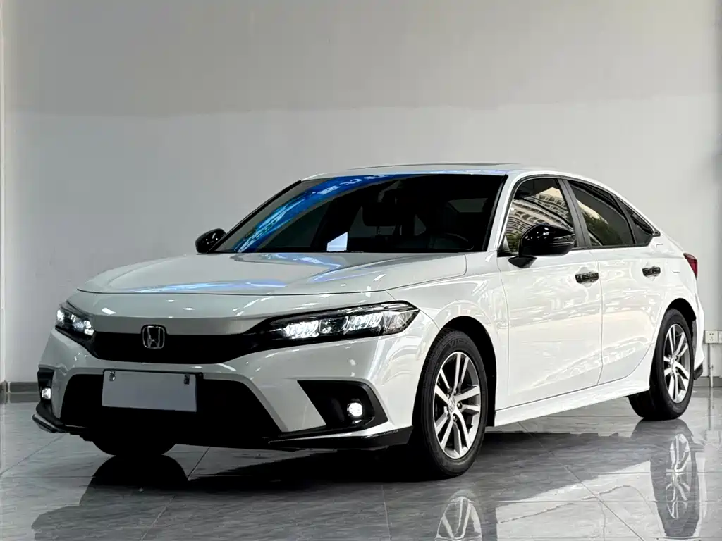Honda Civic 2023 — фото 1