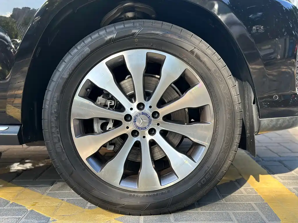 Mercedes-Benz GLS 2017 — фото 24