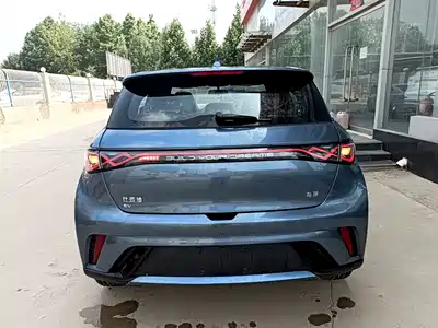 BYD Dolphin 2025