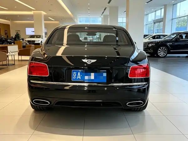 Bentley Flying Spur 2013