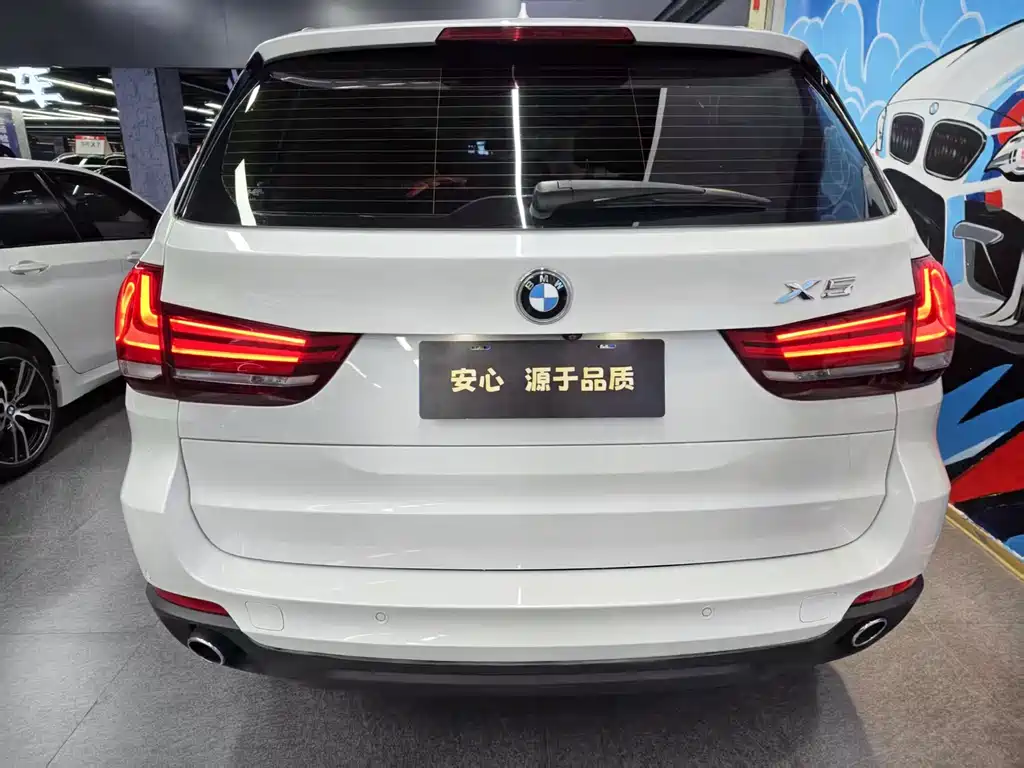 BMW X5 2016 — фото 4