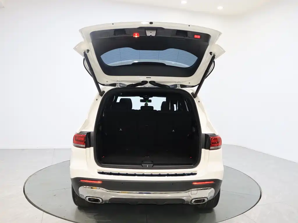 Mercedes-Benz GLB 2021 — фото 16